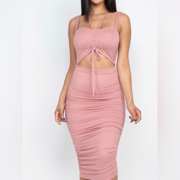 NWT Summer Dress - Picture 1 of 5